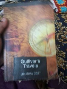 Gulliver's Travels by Jonathan Swift