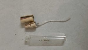 Perfume Empty Bottle