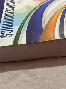 Microeconomics Pearson Mba Books