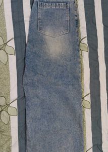 Stylish Wide Leg Jeans