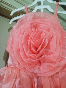 Party wear Flower dress