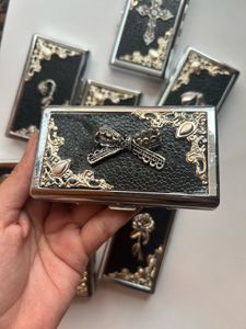 Gothic Cigarettes Case
