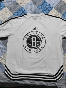 Adidas Brooklyn New York T-Shirt