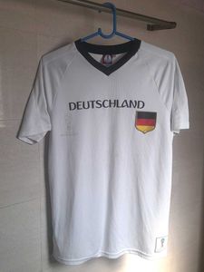 Deutschland Football Jersey ❤️‍🔥