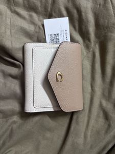 Coach Leather Wallet