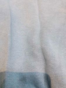 Cozy Blue "So Cute" Sweatshirt