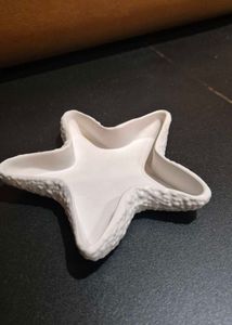 Starfish Trinket Dish