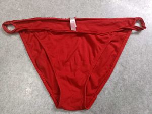 Red String Bikini Bottom