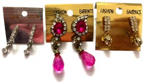 Traditional Combo Earrings