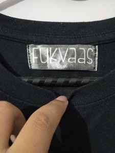 Fukvaas Madara Uchiha Graphic T-Shirt