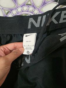 Nike Men's Black Athletic Shorts