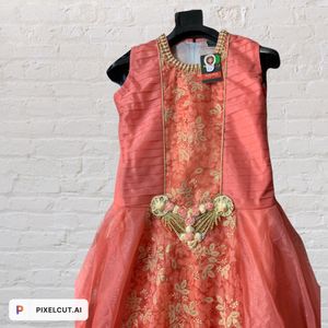 Girls Beautiful Gowns