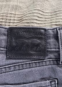Levi's High Rise Skinny Jeans