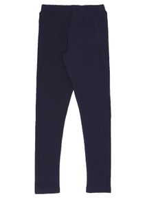 Navy Blue Kids Leggings