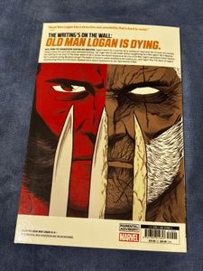 Dead Man Logan Vol. 1: Sins of the Father (Comic)