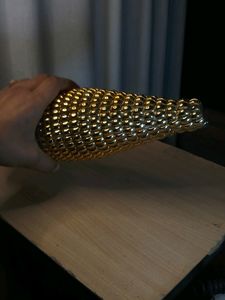 Hand-made Glass Vase