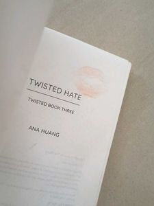 Twisted Hate by Ana Huang