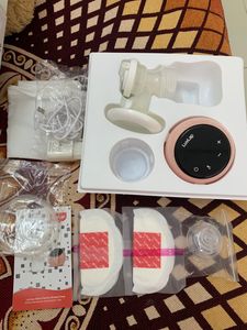 Luvlap Adore Electric Breast Pump