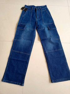 Branded jeans