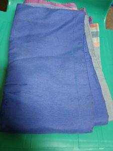 Cotton - Ration Saree (New Not Used)