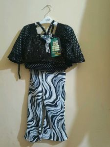 Stylish Kids' Clothing Set