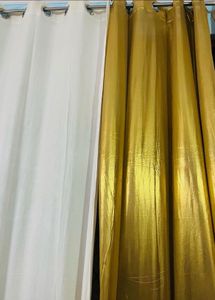 Golden curtain 9fit combo 2