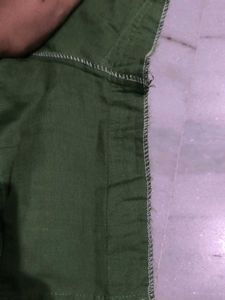 Saree with stitched blouse