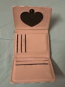 Cute Kawaii Bear Wallet