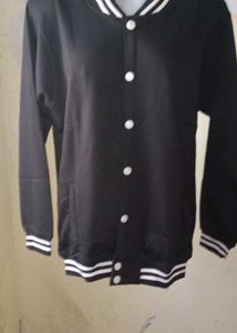 Size L Varsity Jacket - Classic Cool