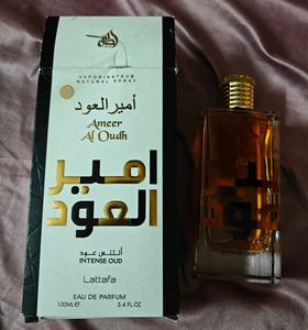 Amber Al Oudh Perfume