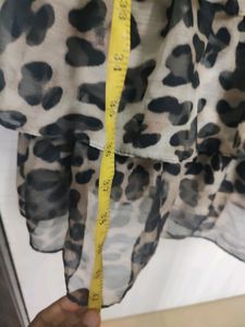 Skirts Leopard Print 👣