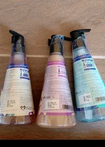 Plum Body Lovin Shower Gels - Set of 3