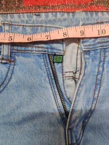 Light Blue Jeans