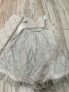 Elegant Lehenga Choli Set