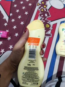 Parachute Body Lotion - 2 Bottles