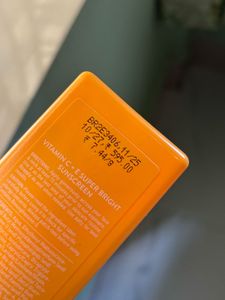 Dot &amp; Key Vitamin C+E Sunscreen SPF 50+