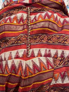 Beautiful Ethnic Maxi Dress- As good a
