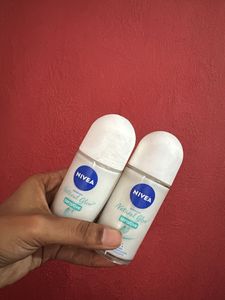 Nivea deodorants