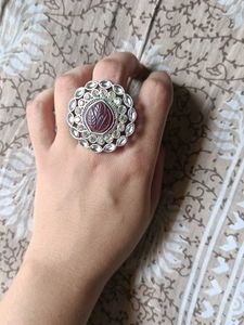 Set of 3 Statement Rings ✨