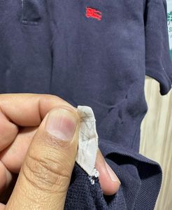 Burberry Polo T-Shirt
