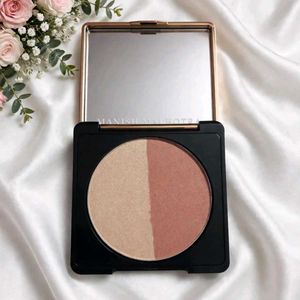 Manish Malhotra Duo Blush & Highlighter Star Gaze