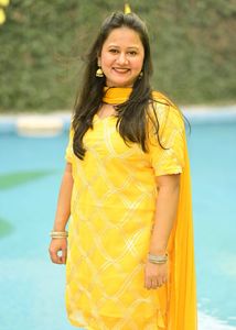 3 Piece Haldi Outfit 💛