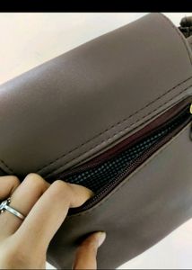 NEW MINIMALIST FLAP BAG