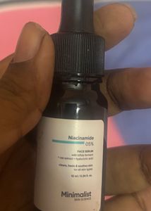 Minimalist Face Serums Set