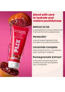PLIX Pomegranate Youth Renewal Skincare Set