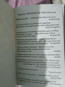 The Folk of Air Series by Holly Blac