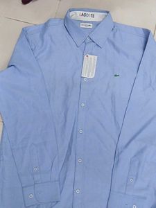 Lacoste Pique Slim Fit Men's Shirt