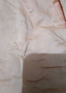 Elegant Peach Kurta Set with Dupatta