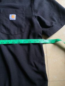 Carhartt Black Polo Shirt