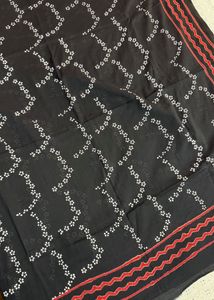 Set of Hand-Block printed dupattas